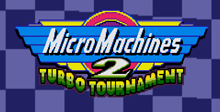 Micro Machines 2: Turbo Tournament