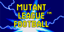 Mutant League Football