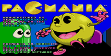 Pac-Mania