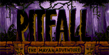 Pitfall: The Mayan Adventure