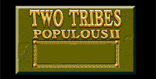 Populous 2: Two Tribes