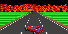 Road Blasters