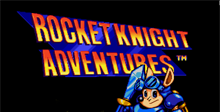 Rocket Knight Adventures