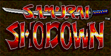 Samurai Shodown