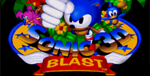 Sonic 3D Blast