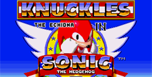 Sonic and Knuckles & Sonic 1