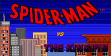 Spider-Man vs The Kingpin