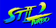 Street Fighter 2 Turbo