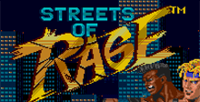 Streets of Rage 3