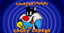 Sylvester and Tweety in Cagey Capers