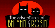 Adventures Of Batman And Robin