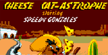 Cheese Cat Astrophe With Speedy Gonzales