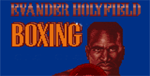 Evander Holyfields Real Deal Boxing