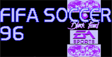 FIFA International Soccer 96