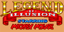 Legend Of Illusion Starring Mickey Mouse
