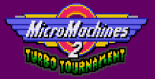 Micro Machines 2 Turbo Tournament