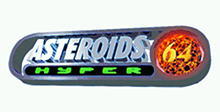 Asteroids Hyper 64