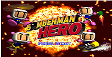 Bomberman Hero