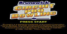 Brunswick Circuit Pro Bowling