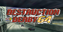 Destruction Derby 64