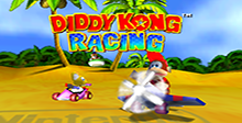 Diddy Kong Racing