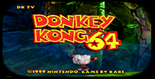 Donkey Kong 64