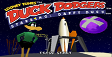 Duck Dodgers Starring Daffy Duck