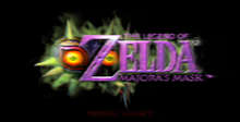 The Legend of Zelda: Majora's Mask