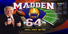 Madden Football 64