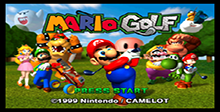 Mario Golf