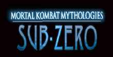 Mortal Kombat Mythologies: Sub-Zero