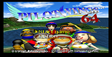 Pilotwings 64