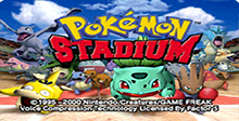 Pokémon Stadium