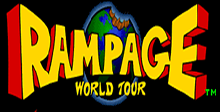 Rampage World Tour