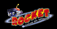 Rocket: Robot on Wheels