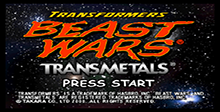 Transformers: Beast Wars Transmetals