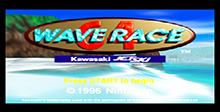 Wave Race 64