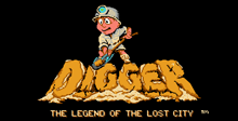 Digger: Legend of the Lost City
