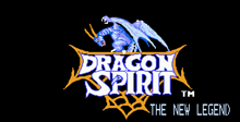 Dragon Spirit: The New Legend