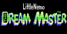 Little Nemo: The Dream Master