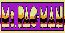 Ms. Pac Man Namco