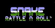 Snake Rattle n Roll