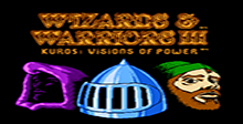 Wizards & Warriors 3