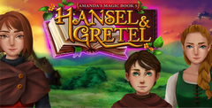 Amanda’s Magic Book 5: Hansel and Gretel