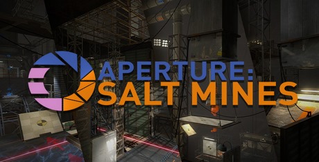 Aperture: Salt Mines