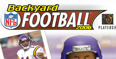 Backyard Football 2006