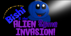 Bishi and the Alien Slime Invasion!