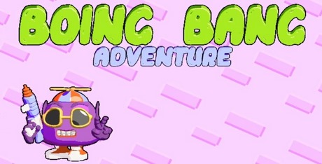 Boing Bang Adventure