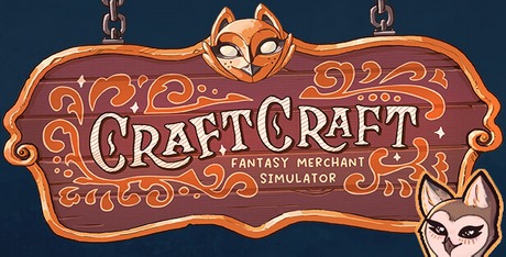 CraftCraft: Fantasy Merchant Simulator