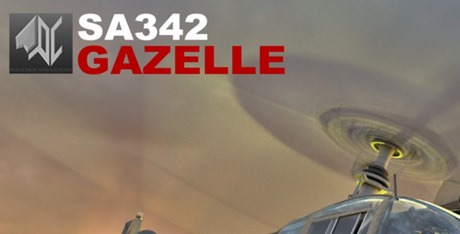 DCS: SA342 Gazelle